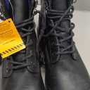 Tarantula ST Waterproof 8" Black (US Footwear Size System, Adult, Men, Numeric, Medium, 13)