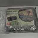 Ever Ready First Aid Olive Drab Green Fire Retardant Warm Blanket, 66" x 90" (80% Wool), US Military Style Survival and Emergency Blanket for Camping and Outdoor Use