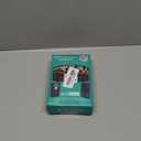 R36MAX Handheld Game Console, Retro Gaming Console with 4000mAh Battery 4.0IPS Screen, Open Source Linux System, with 64GB TF Card Portable Video Gaming Console, Transparent Blue