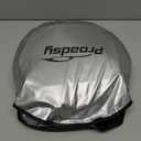 Proadsy 2025 Upgrade Windshield Sun Shade Custom Fit 2023-2024 2025 Honda CRV 4-Layer Foldable Front Sunshade Protector Sun Visor Blocks UV Rays Keep Car Cooler Accessories