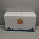 Christmas Sleigh Basket, Gift Basket, Christmas Decorations, Holiday Decor, Sled Ornament, Resin Wicker, Toffee