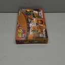 Christmas Train Building Toys Set with LED Light - Lego-Compatible 868pcs Model with Moving Coupling Rods & Working Wheels, Gingerbread House, Snowman Tree Carriages, Holiday Decor Xmas Ideas for Kids