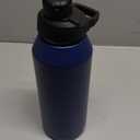 CamelBak Chute Mag Vacuum Insulated Stainless Steel Water Bottle (40 Ounces, Navy)