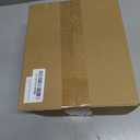 20PCS 60mm Christmas Ball Ornaments Clear Plastic Fillable Christmas Ball 2.36'' DIY Craft Ornaments,Shatterproof Xmas Tree Hanging Balls Decorations for Holiday, Wedding, Birthday, Christmas Decor