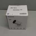 Mini Portable Projector with 4K Support, Bluetooth 5.4 WIFI6, 5watt Sound Base Speaker, 160 ANSI, Android 11, 210 Rotation , Auto Keystone Correction Video Projector HY300 ULTRA