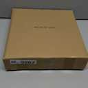 Large Fern Printed Drum Lamp Shades set of 2, 13"x13"x10" Medium Fabric Lamp Shades for Table Lamps,Floor Lamps.Easy-to-assemble Lamp Shade for Farmhouse or Modern Room Decoration.Sipder Design.