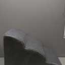 3-Step Dog Ramp and Stairs for Sofa and Chair - Non-Slip Sturdy Pet Steps for Small Dogs and Cats,15.7" H,Grey