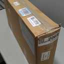 4Pack Peg Board 24" x 12", Metal Pegboard for Tools, Black Garage Storage Wall Panel, Heavy Duty Wall Organizer for Walls Home, Workshop, Office, Kitchen, Craft Supplies