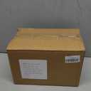 20pcs Assorted Votive Candle Holders for Tea Light Candles, Amber Glass Tea Light Candle Holders Set, Decorative Ribbed Tealight Holder for Wedding Table Decor, Dining Room, Valentine's Day, Birthday