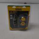 STANLEY FATMAX PCI140 140W Power Inverter: 12V DC to 120V AC Power Outlet with Dual USB Ports
