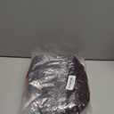 Womens Beanies for Winter 3 Pack, Slouchy Beanies for Women Oversized Knit Warm, Winter Hats for Women Thick for Cold Weather (Black+dark Purple+candy Pink)