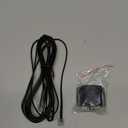 Universal Bass Control Knob, 3.5m/11.48ft Bass Volume Knob with Extension Cable for Car Amplifier