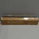 AIZESI Small Tension Rod 18 To 27 Inch1 - Inch Diameter Gold Tension Curtain Rod Small Tension Rod No Drilling, Anti - Slip, Anti - Rust Short Tension Rod