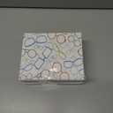 2 x AABV Reading Glasses Blue Light Blocking for Women,Anti UV Ray/Glare Readers,Lightweight Spring Hinge Eyeglasses (4-pack Mix)