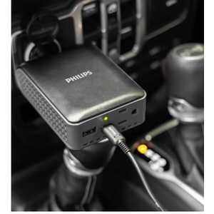 Philips Power Inverter 100W Power