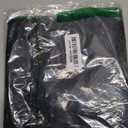 Satin Silk Shorts Women Y2K Low Rise Lace Trim Pajama Mini Micro Shorts Silky French Knickers Half Slip Pjs Bottom (Large, Elegant Black)