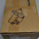 17728N New Starter Compatible with Honda Accord 1998-2007, Pilot 2003-2005, Acura CL 1997-1999, Odyssey 1999-2006, TL 1999-2006, MDX 2001-2002 3.0L 3.5L V6 06312-P8A-5050 410-54027