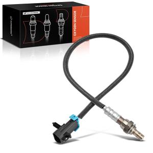 A-Premium O2 Oxygen Sensor Compatible with Chevy, Cadillac, GMC, Buick & More - Avalanche, Corvette, Equinox, Express, HHR, Malibu, Silverado, Savana, Sierra, Terrain, SRX, STS, Lacrosse, Regal, G6