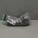 Dokotoo Linen Pants Women Casual Summer Capri Pants for Women School Outfits for Teachers Casual Wide Leg Harem Trouser Cotton Lightweight Stretchy Summer Slacks 2026 Early Fall Fashion, Black, S