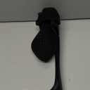 Komzer AFO Drop Foot Brace, Medical Ankle Foot Orthosis, Lightweight Foot Support Stabilizer, Drop Foot Postural Correction Brace for Men and Women (M-Left)