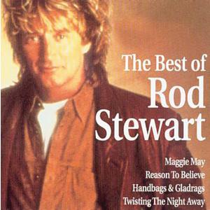 Best of Rod Stewart, Audio CD