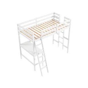 Bunk Bed Frame | Wood Bunk Beds