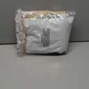 Walrus Heavy Duty Vinyl Tablecloth with Flannel Backing Waterproof Oil-Proof Plastic Table Cloth Stain-Resistant Wipeable Rectangle or Square Table Cover for Indoor and Outdoor (Weave, 60X102 Inch)