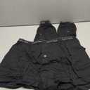 Calvin Klein Men's Cotton Classics 3-Pack Knit Boxer (Large)