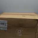 Giraffe Tools Retractable Garden Hose Reel 1/2 Inch x 130 ft, Super Heavy Duty, Any Length Lock, Slow Return System, Wall Mounted and 180 Deg Swivel Bracket