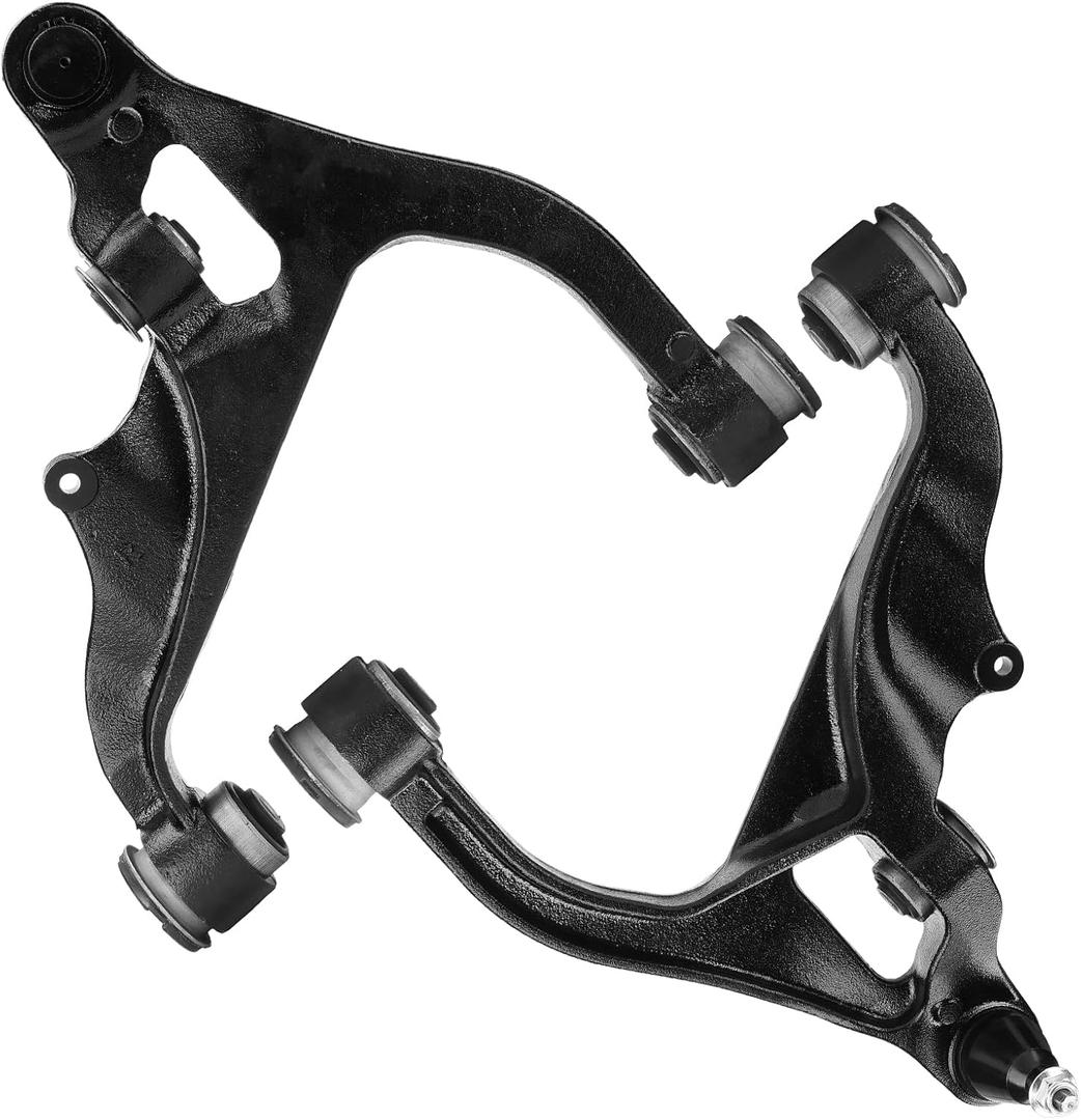 4WD Front Lower Control Arms Kit Fit for Dodge Ram 1500 2006-2018, for Dodge Ram 1500 Classic 2019-2021, 2PC 4WD Front Lower Control Arms Kit Fit for Dodge Ram 1500 2006-2018, for Dodge Ram 1500 Classic 2019-2021, 2PC