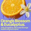 ATTITUDE Hand Cream, EWG Verified, Plant and Mineral-Based, Vegan Personal Care Products, Orange Blossom & Eucalyptus Scent, 2.5 Fl Oz