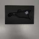 BEZOX Toenail Clippers for Seniors  Upgraded Long Handled Curved Head Toe Nail Clippers for Thick Nails for Elderly - Black (Extra Large)