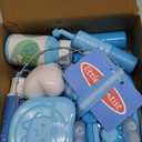 Dentist Playset for Boys with Oversized Pretend Teeth /Removable Teeth /Braces /Retainer - Kids Doctors Play Set - Teeth Model for Teaching - Role Play Toys for Kids 4-6 (Blue)