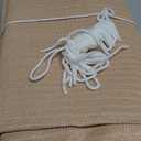 90% Shade Cloth Sun Shade Fabric Privacy Screen Shade Cover for Patio Garden Pergola Shade Cover Canopy with Gromments (6X10 FT, Wheat)