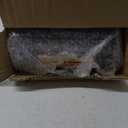 Under Sink Organizer, 2 Packs 2 Tier Under Sink Organizers and Storage, Slide out Pull out Cabinet Organizer Shelf, Metal Sliding Drawer for Kitchen Bathroom Pantry Cabinet Closet Organization Rack (Black)