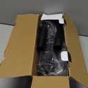 Handheld Vacuum Cordless, 26,000 Pa High Power Suction, Portable Rechargeable Car Vacuum Cleaner for Home, Pet Hair, Keyboard & Furniture, Black (XXS)