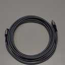 Highwings 8K@60 Long HDMI Cable 13.12FT/400cm, 48Gbps 2.1 High Speed Gaming HDMI Cord 4K120 144Hz RTX 3090 eARC HDCP 2.2&2.3 Compatible for PS5, SoundBar, AVR, UHD TV (Grey)