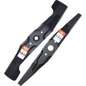 HRR2169VKA Blades for Honda HRR216 HRR2169VYA HRR216VKA HRR216k10VKAA HRR216k9VKAA HRN216 HRX217 21" Walk-Behind Mower with GCV160 Engines Replace for 72511-VL0-S00 72531-VH7-000(Mulching)