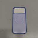 OtterBox iPhone 17 Pro Max Symmetry Series Clear Case - Blue Bliss