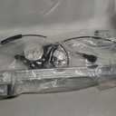 741-644 Front Left Driver Side Power Window Regulator with Motor for:-Chevy for:-GMC Silverado Sierra 1500 2500 3500 Tahoe Yukon 1999-2009, for:-Cadillac Escalade 02-09, 2 Pins OE#15077853