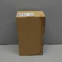 SPUNKYJUNKY Ceramic Dog and Cat Bowl with Wood Stand Non-Slip Matte Glaze Weighted Food Water Set for Cats &Small Dogs 13.5OZ (1.7 CUPS, Grey  2)