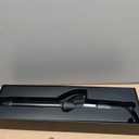 Bio Ionic Long Barrel Curling Iron with Moisture Heat Technology & NanoIonic MX Versatile Curling Wand - Multiple Barrel Sizes for Tight, Classic, Loose & Soft Curls, 1.25 Inch (Loose Curls), Black