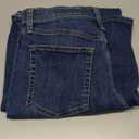 AG Jeans Women's Saige Mid Rise Wide Leg, Blue, Size 27