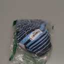 Zando Women's Two Piece Halter Swimsuit Athletic Push Up Bikini Set Swimwear with Boyshorts Sporty V Neck Bathing Suit Large(8-10)