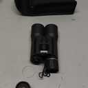 Bushnell Powerview 10x32 Compact Folding Binocular , Black