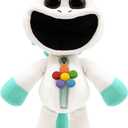 Smiling Critters 14" Toy Plush Doll (White) (Craftycorn)