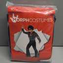 Morph 70s Outfits For Men, Men 70s Outfits For Adults, Mens Disco Costume, Men's Disco Costume, Halloween Costumes Adult (Large)