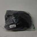 Yates Home PU Leather Couch Sofa Cushion Slipcover Water-Proof Elastic Chair RV Seat Covers Loveseat Sofa Furniture Protector Slip Cover for Settee Seater Replacement in Living Room3 Pieces, Black