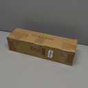 QDWIS 2 Pack Antique White Curtain Rods for Windows 48 to 84 inch,1" Adjustable Heavy Duty Window Curtain Rod with Leaf Finials,Rustic Decorative Drapery Rods Set,Size:36-88''