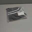 SOLY HUX Women's Summer Sleeveless Tank Tops Halter Neck Tunic Shirts Vacation Outfits (Black, L)